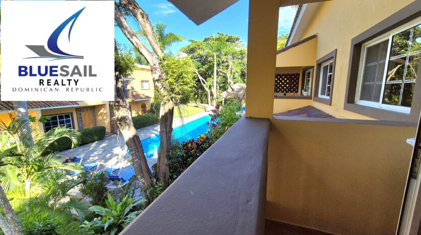 Luxurious Boutique Hotel for Sale in Cabarete