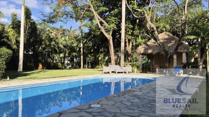 Luxurious Boutique Hotel for Sale in Cabarete