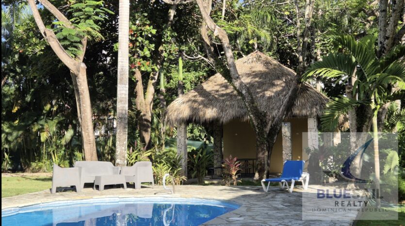 Luxurious Boutique Hotel for Sale in Cabarete