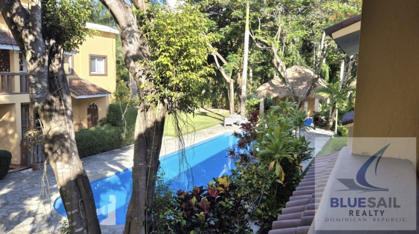 Luxurious Boutique Hotel for Sale in Cabarete