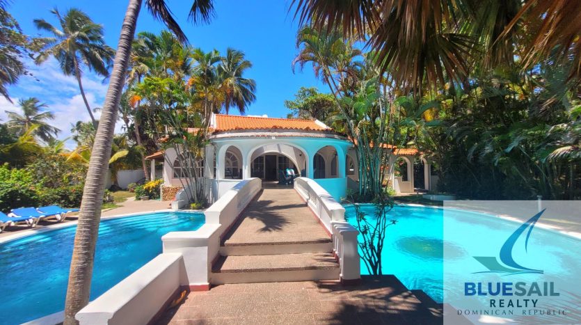 Luxury homes for sale in the Dominican Republic