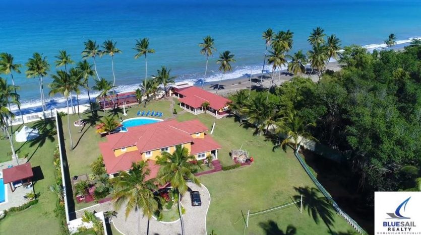 las terrenas apartment for sale