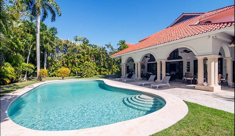 Luxury Properties for Sale in Dominican Republic