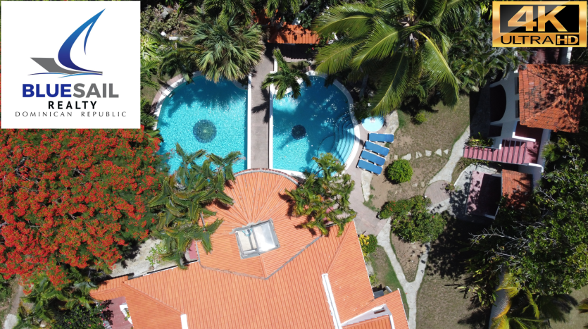 Luxury homes for sale in the Dominican Republic