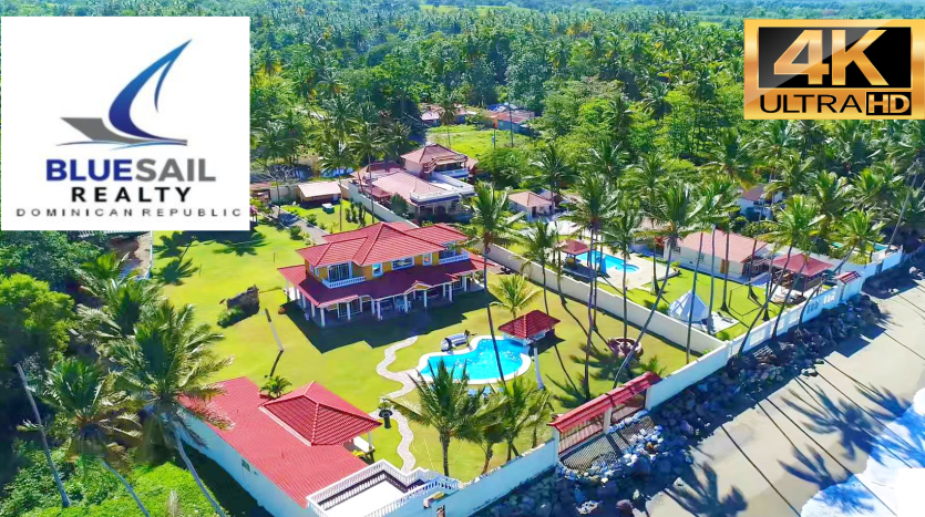 las terrenas apartment for sale