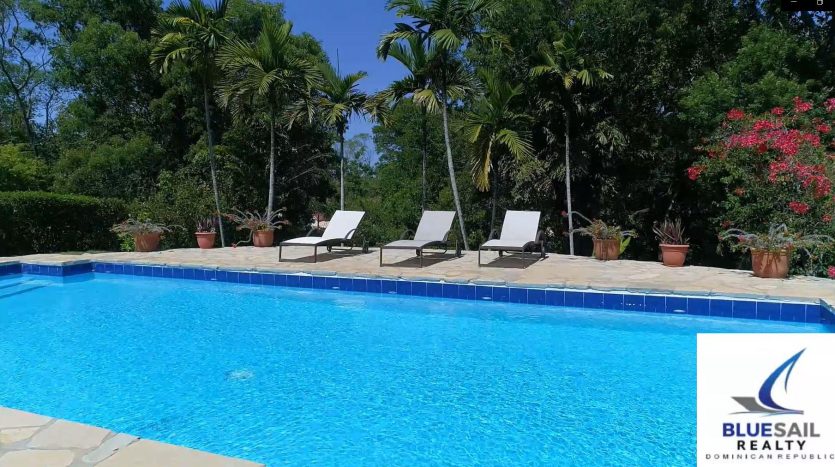 cabarete house for sale