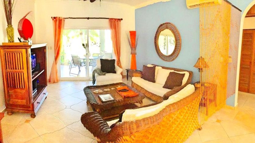 Cabarete condo for sale