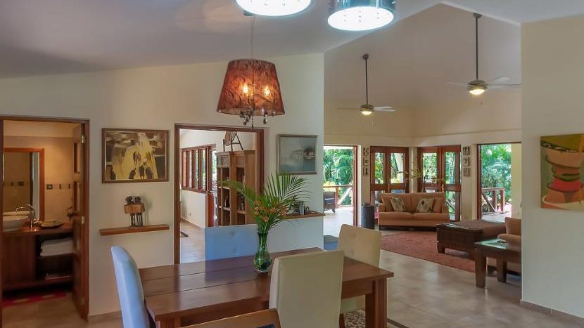 las terrenas apartment for sale