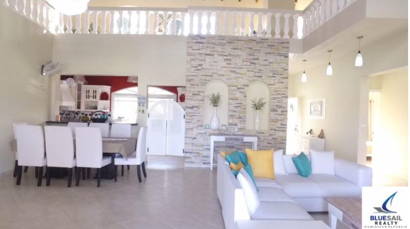 las terrenas apartment for sale