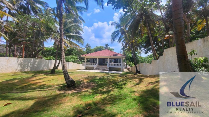 villas for sale in Las Terrenas