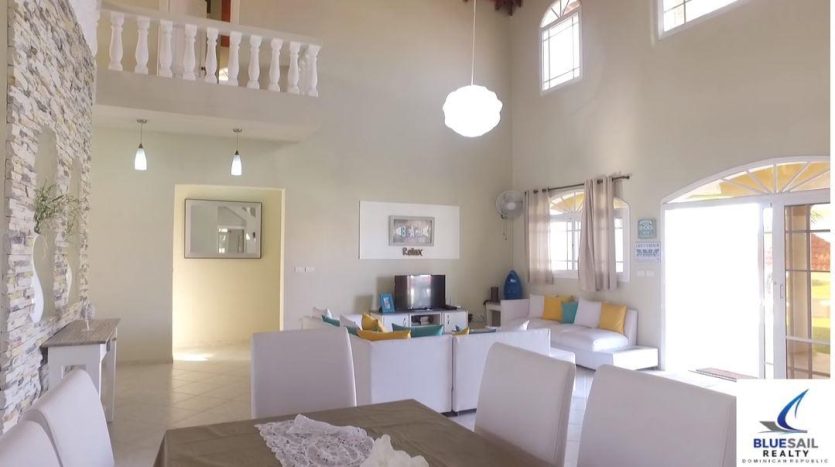 las terrenas apartment for sale