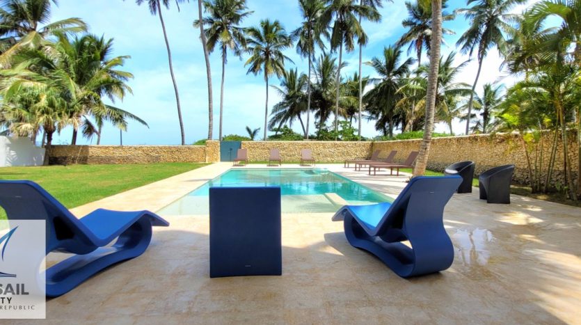 las terrenas villas for sale