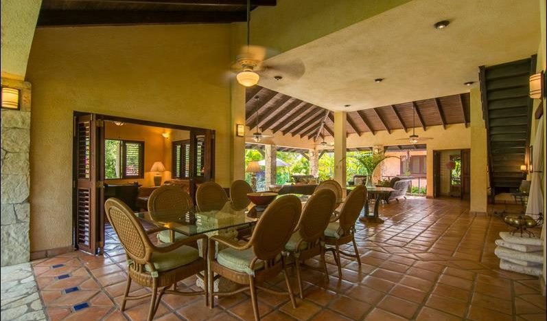 las terrenas villas for sale