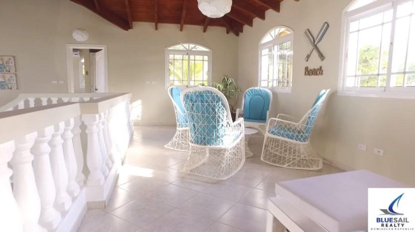 las terrenas apartment for sale