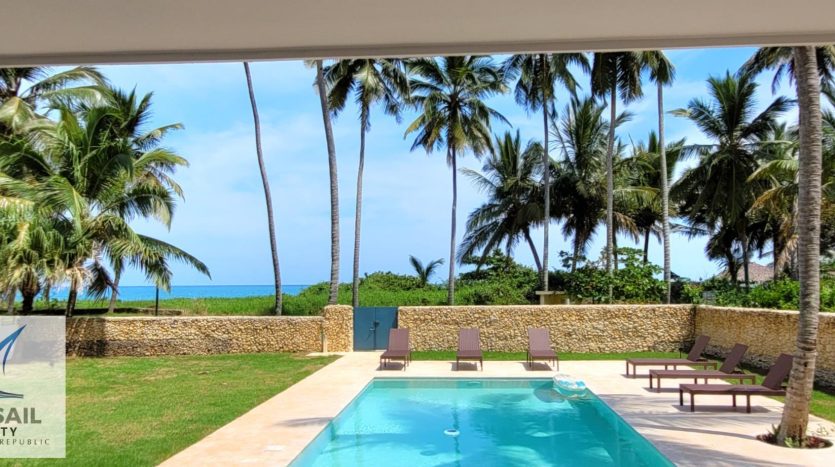 las terrenas villas for sale