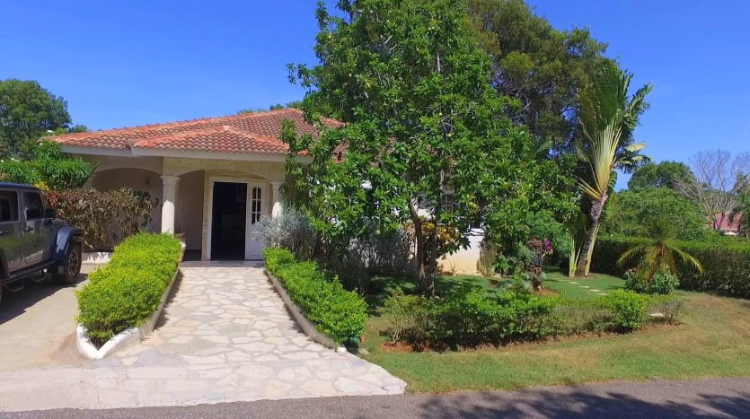 cabarete house for sale