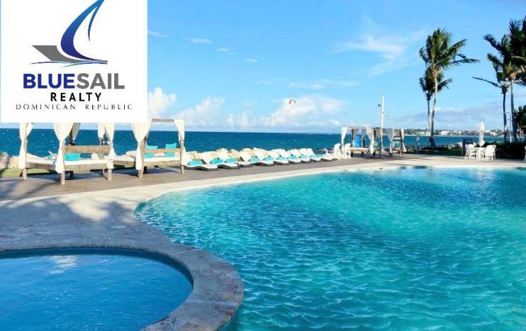 Swimming Pool Inside the villa