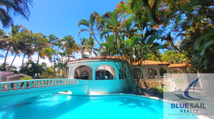 Luxury homes for sale in the Dominican Republic