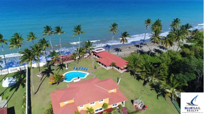 las terrenas apartment for sale