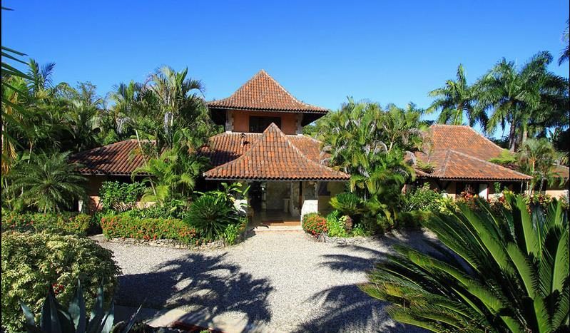 las terrenas villas for sale