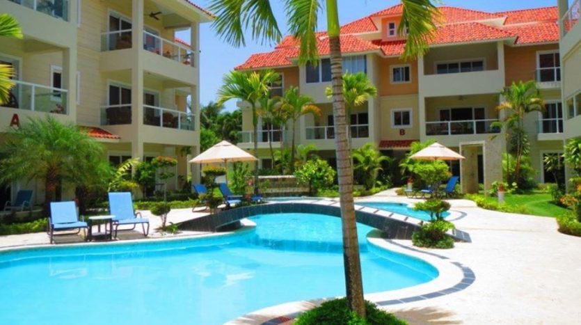 Cabarete condo for sale