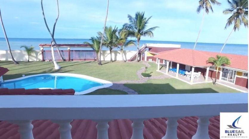 las terrenas apartment for sale