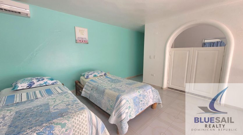 Puerto plata apartment for sale