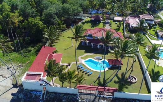 las terrenas apartment for sale