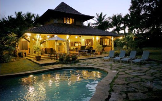 las terrenas villas for sale