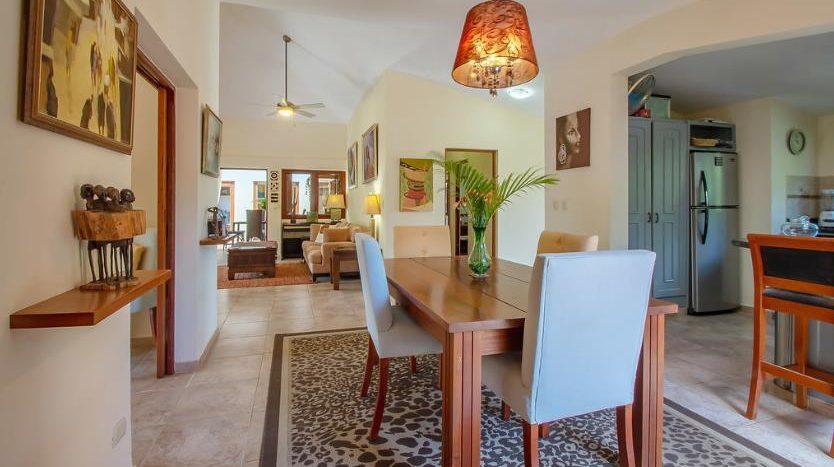 las terrenas apartment for sale