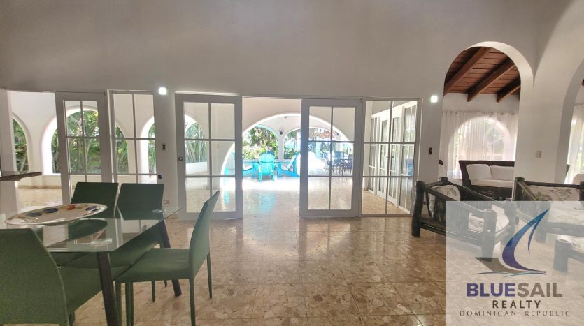 Puerto plata apartment for sale