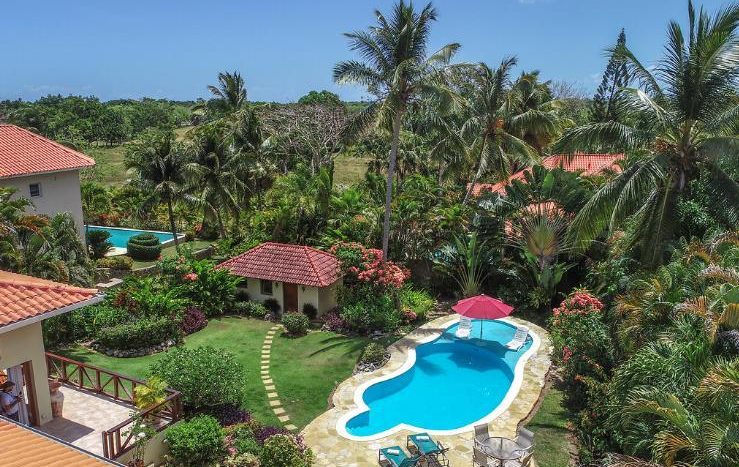 las terrenas apartment for sale