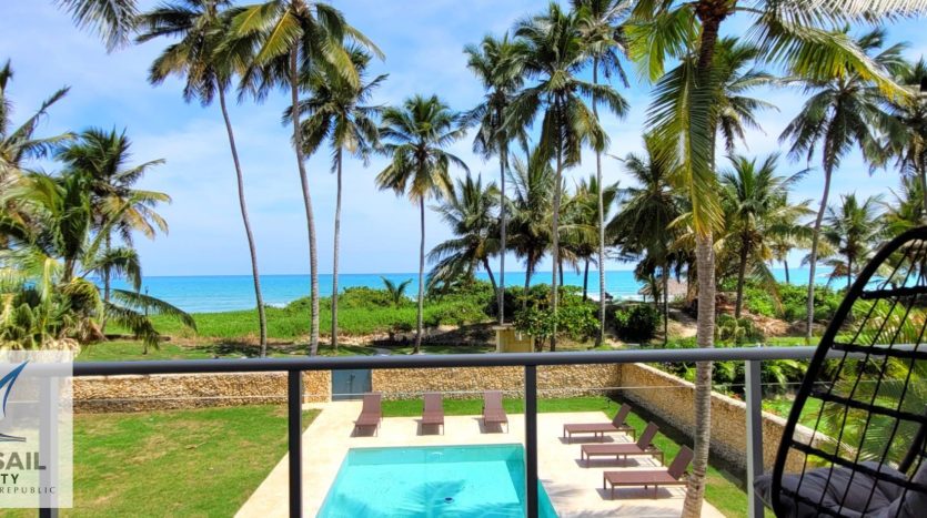 las terrenas villas for sale