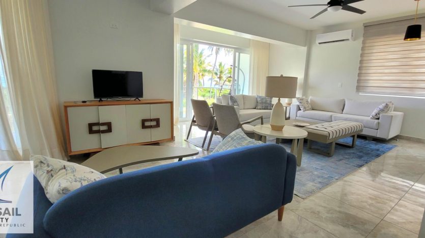 las terrenas villas for sale