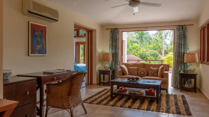 las terrenas apartment for sale