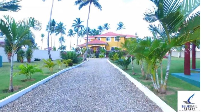 las terrenas apartment for sale