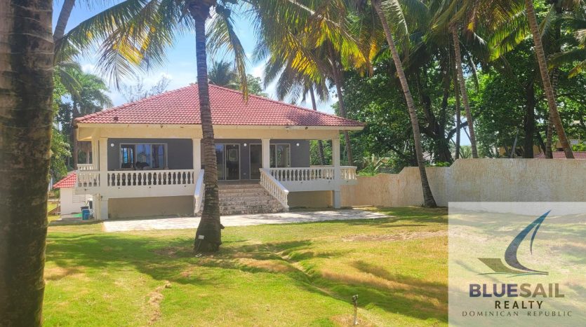 villas for sale in Las Terrenas