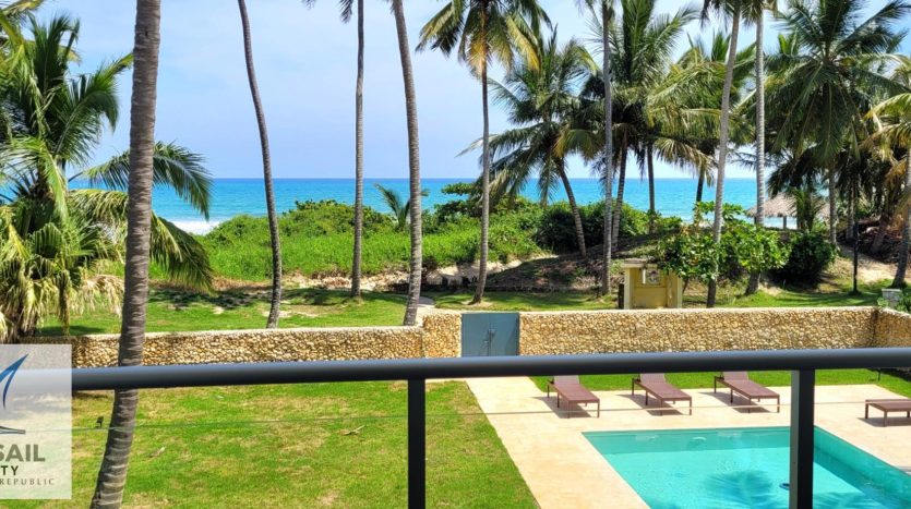 las terrenas villas for sale