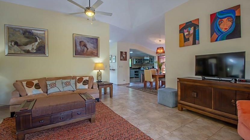 las terrenas apartment for sale