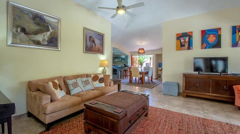 las terrenas apartment for sale