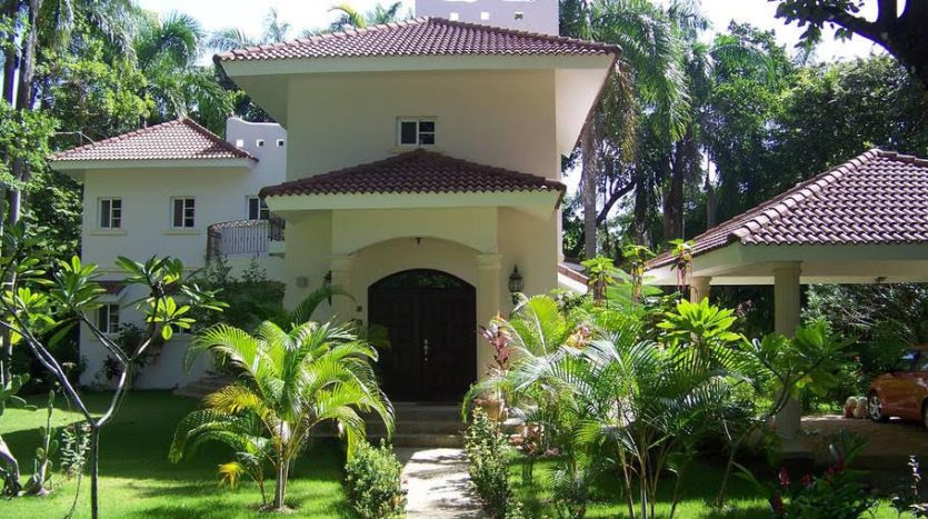 Premier villa property