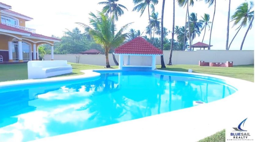 las terrenas apartment for sale