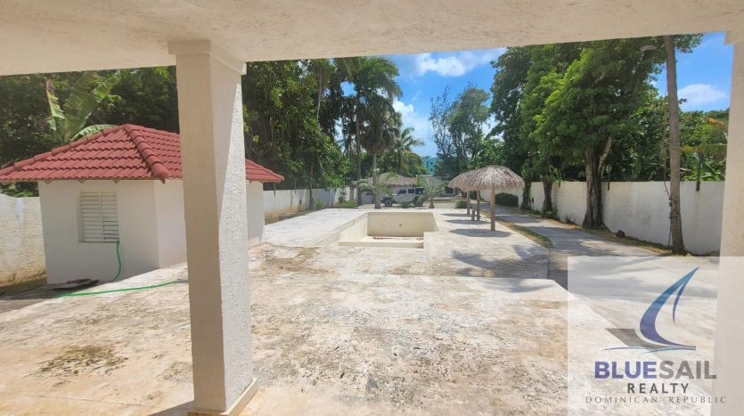 Puerto plata apartment for sale