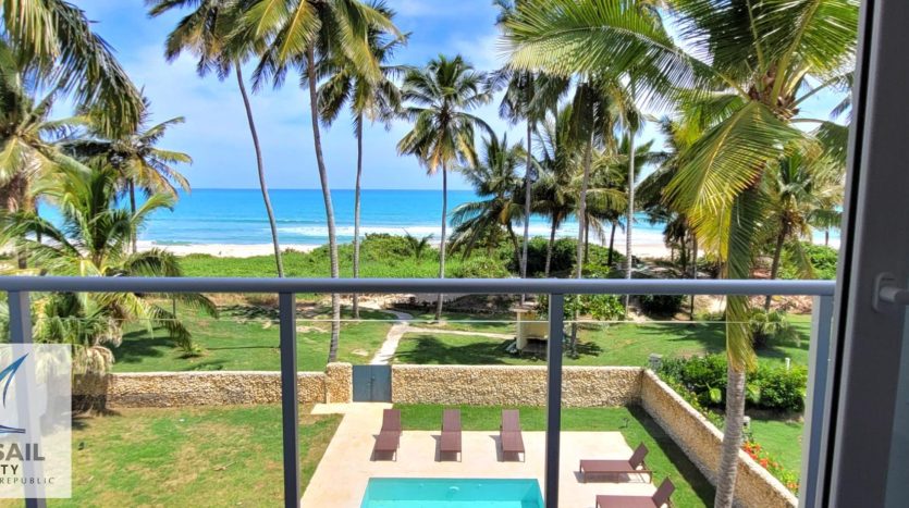 las terrenas villas for sale