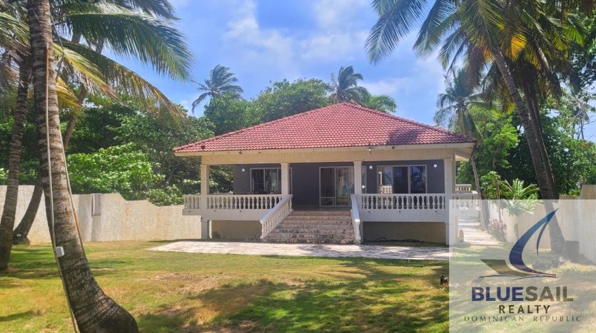 villas for sale in Las Terrenas