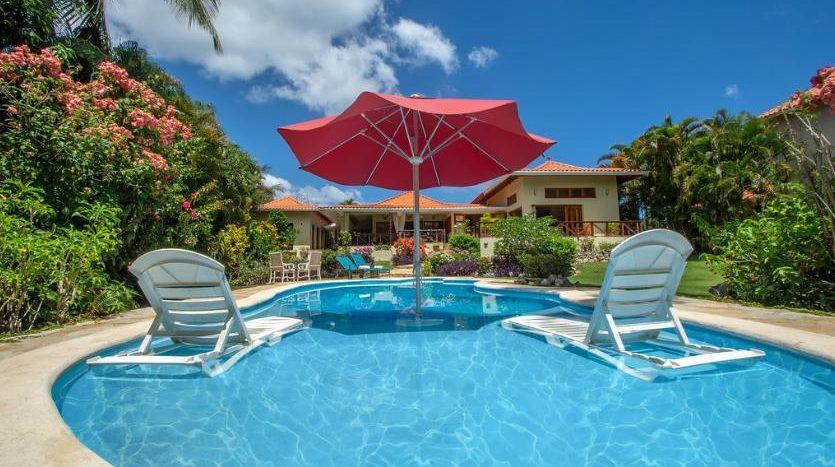 las terrenas apartment for sale