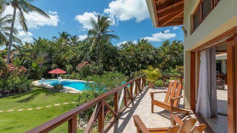 las terrenas apartment for sale