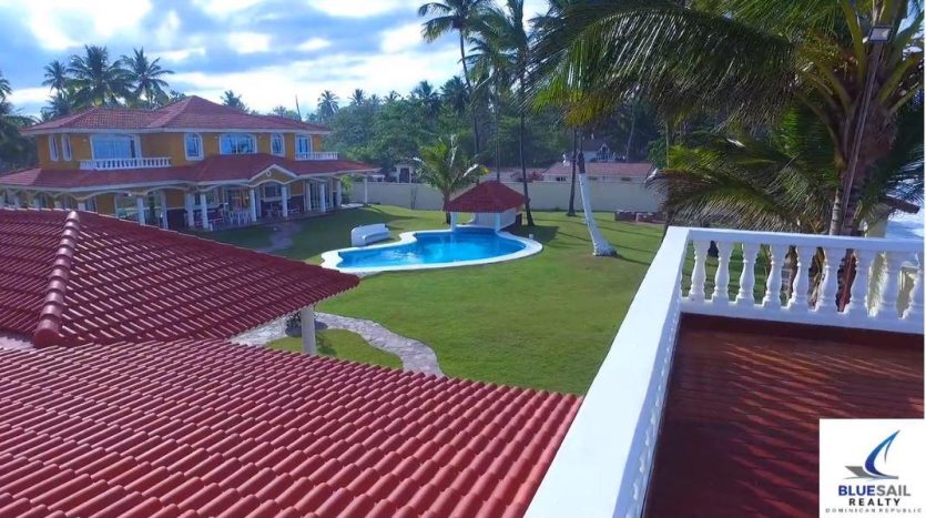 las terrenas apartment for sale