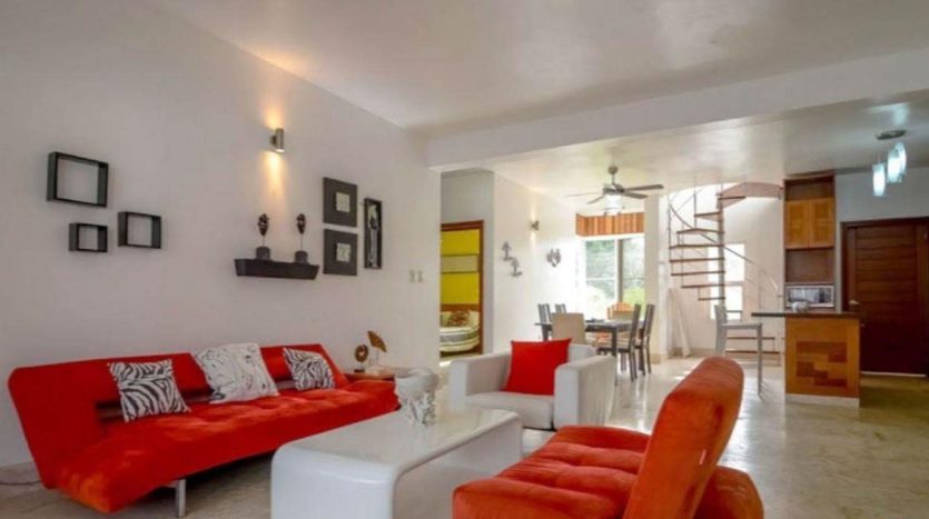 Cabarete condo for sale