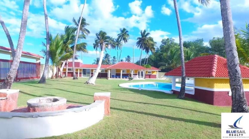 las terrenas apartment for sale